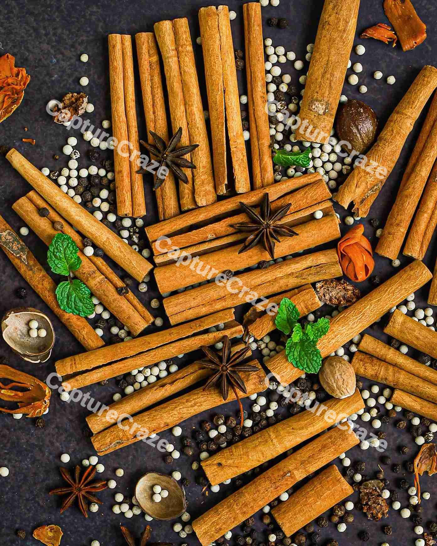 Cinnamon sticks